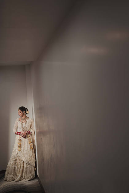 Anand Karaj decor — ITC Grand Goa